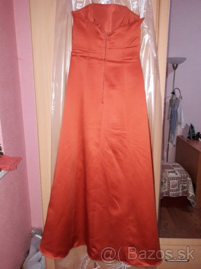 Spoločenské šaty alfred angelo veľ. 164, 164