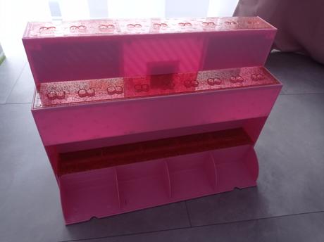 Lol domček / stojan na bábiky, 