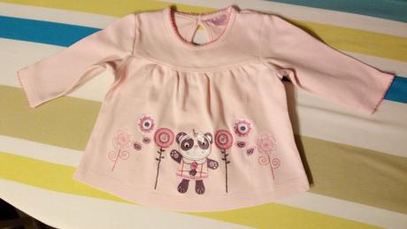 Tričko / tunika, f&f,62