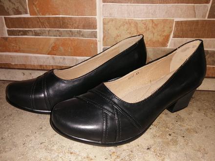 Dámske lodičky veľ. 43, 43