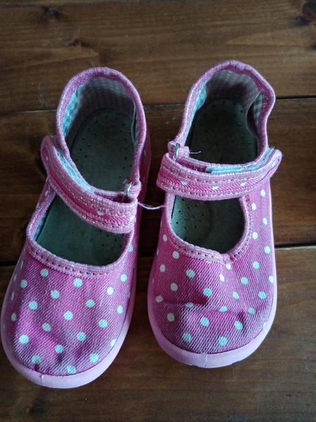 Papučky na doma, nazo,23