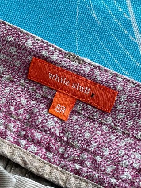 White stuff - nohavice, s