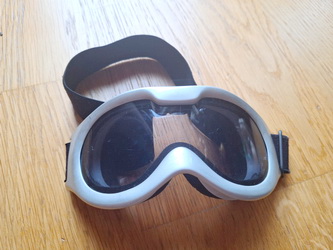 Detské lyžiarske okuliare-pre menšie deti,