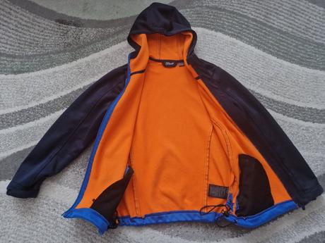 Softshelová bunda, crivit,134