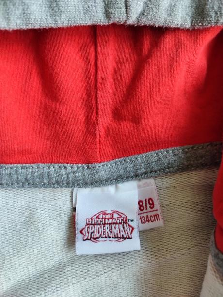 Mikina spiderman, 140