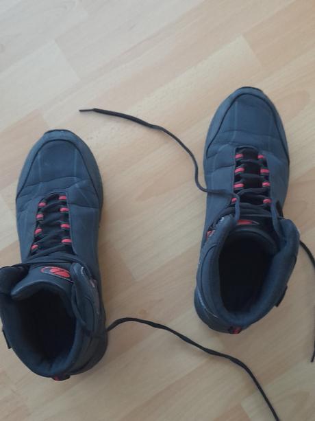 Chlapčenské softshellové topánky 42, 42