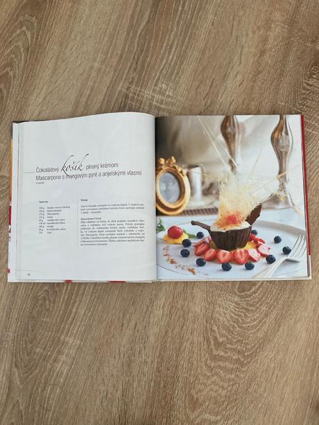 Kniha kucharska elita, 