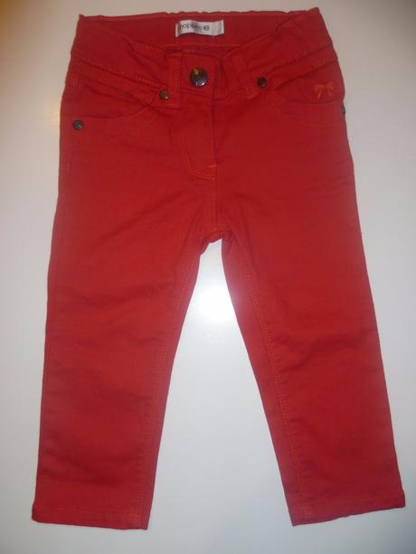 Nohavice noppies, 86