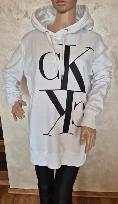 Calvin klein mikina, calvin klein,l