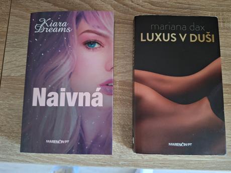 Naivná a luxus v duši, 