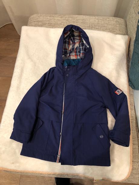 Kabat/bunda 3v1, sergent major,98