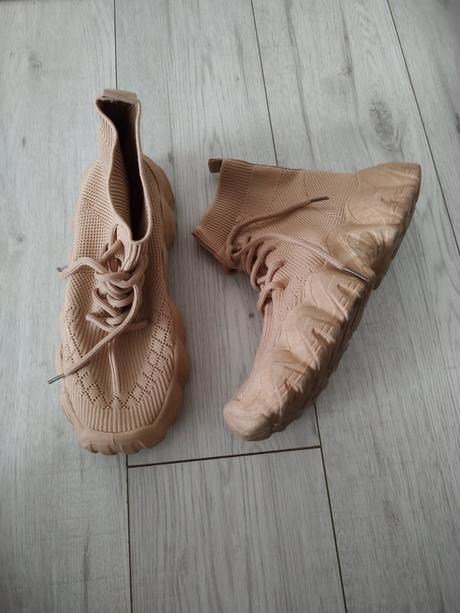 Ponožkove tenisky, 38