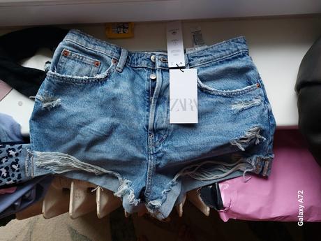 Kratasy zara 40, zara,l