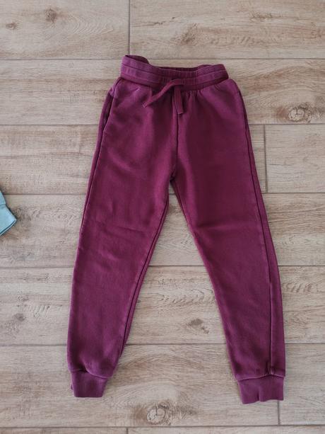 Tepláky h&m, h&m,122