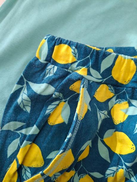 Bavlnene bio bavlna pyžamo slovenka 164, slovenka,164