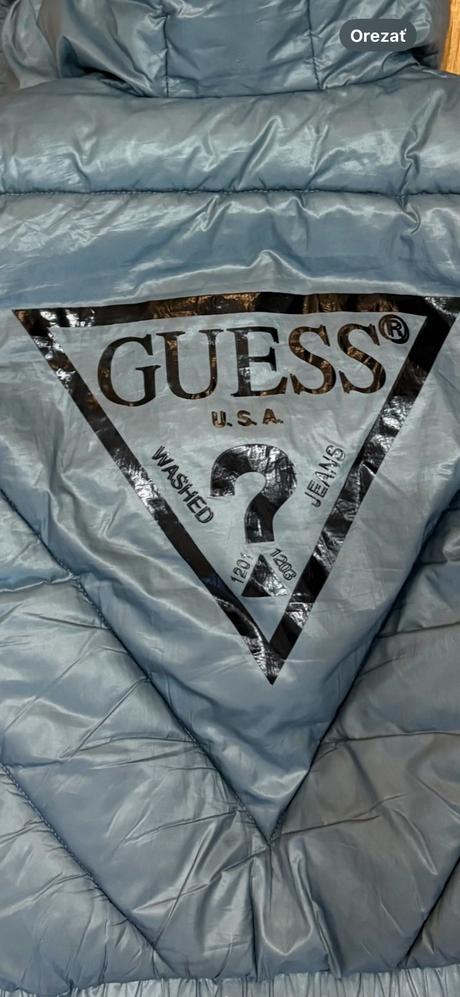 Zimná bunda guess, guess,116