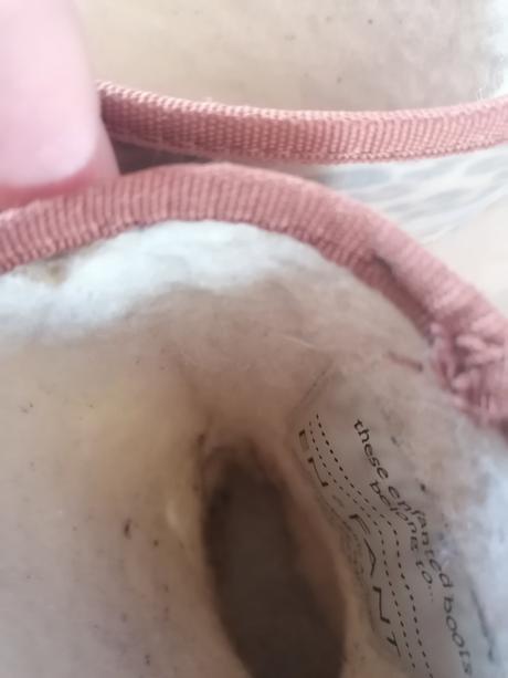 Čižmy enfant, en fant,25