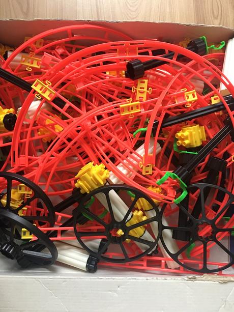 Skyrail guličková dráha, 