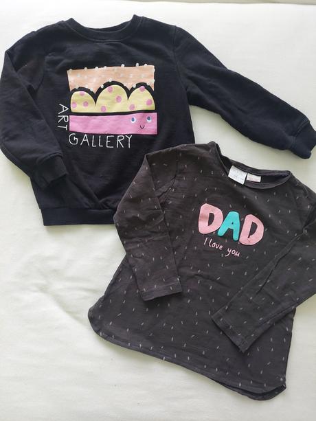 Mikina a tričko gratis, 104