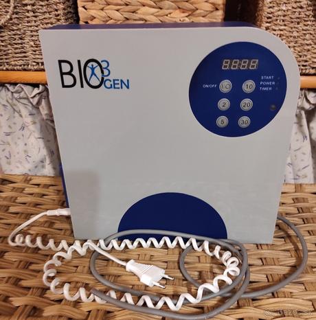 Predám ozonový generator bio3gen, 