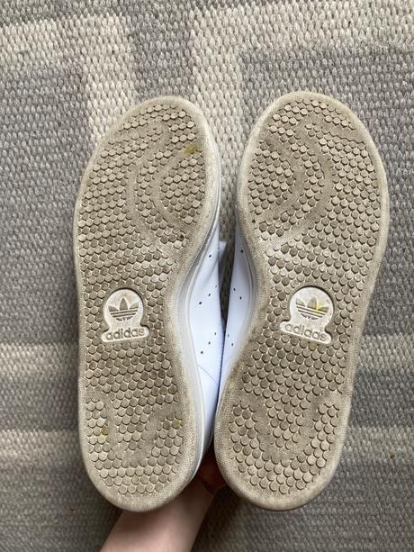 Biele tenisky adidas 38, adidas,38