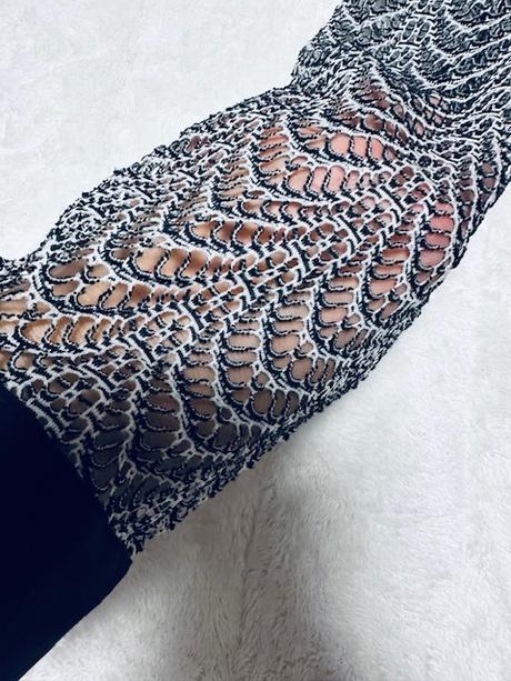 Čiernosivá blúzka zn. chantall, chantall,l / m