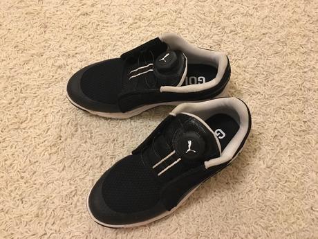 Tenisky na golf puma evertrack, puma,33