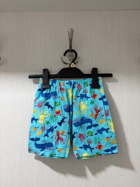 Chlapčenské šortky, f&f,104