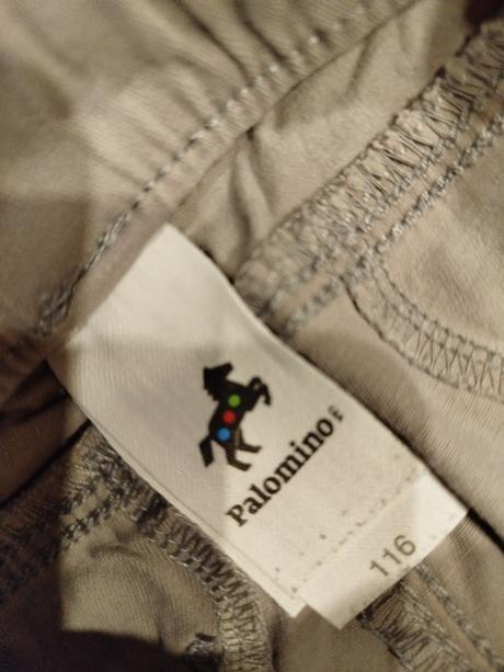 Rifle slim, palomino,116