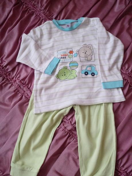 Pyzamko, baby club,92