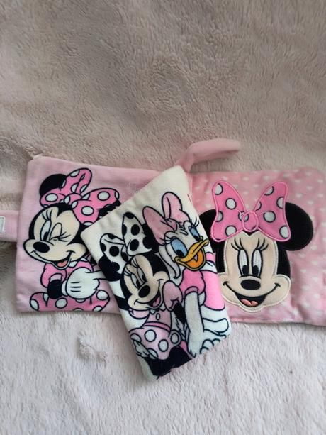 Plyšová knizocka disney, 