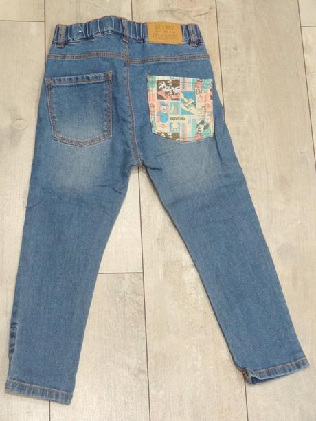 Rifle mickey mouse, zara,98