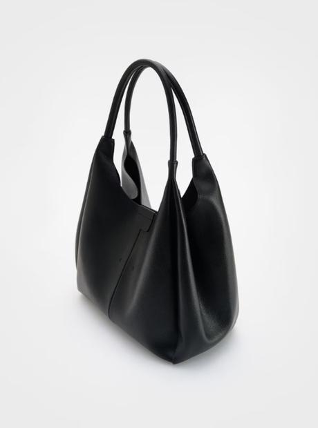 Veľká hobo kabelka, reserved