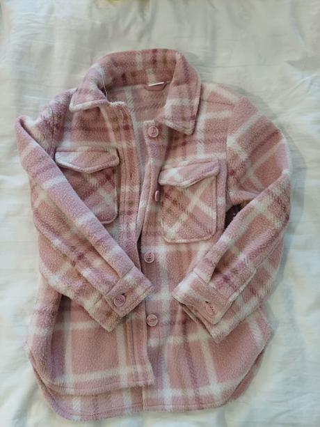 Bunda dievčenská, sinsay,128