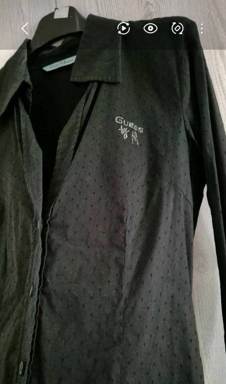 Strečová košeľa guess, guess,s