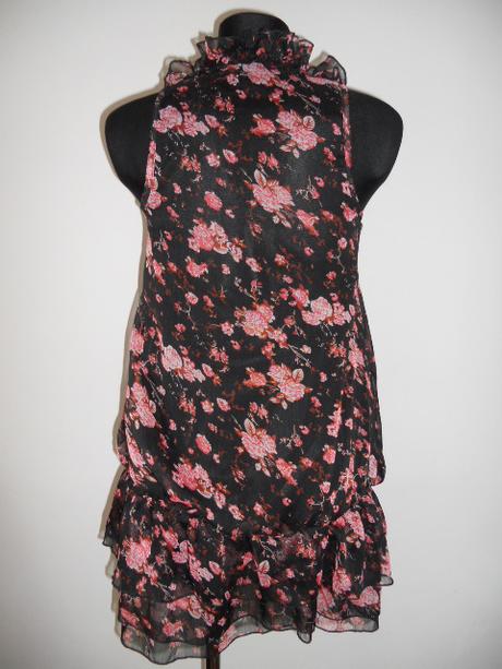 Kvetinová blúzka, new look,38