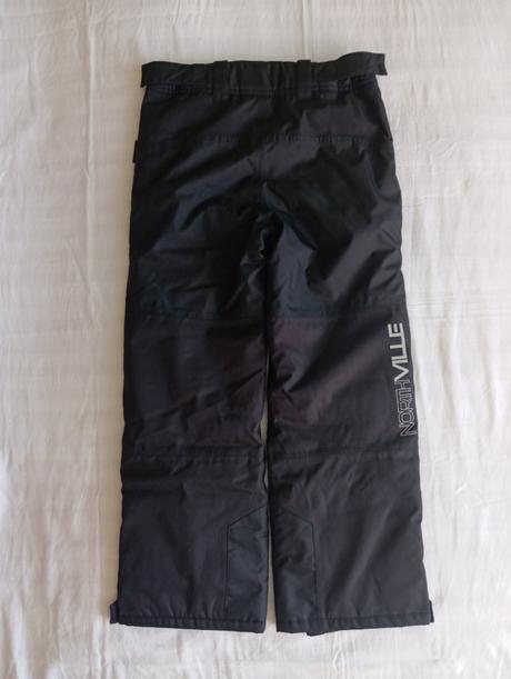 Lyžiarske nohavice northville s trakmi, c&a,146