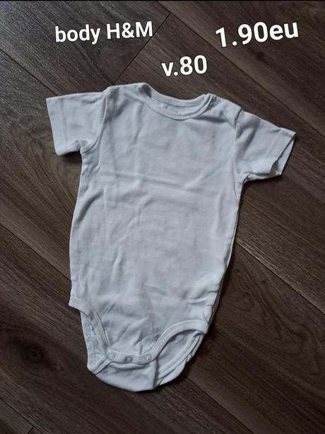 Body h&m, h&m,80