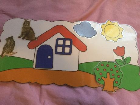 Domcek priradovacka, 