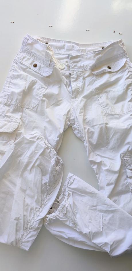 Letne nohavice, h&m,188