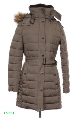 Zimná bunda esprit, esprit,l