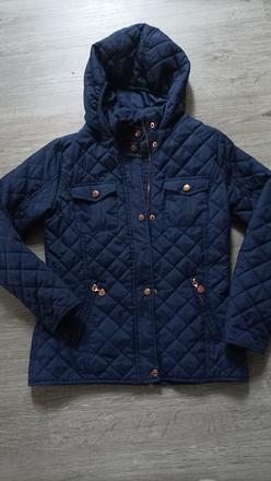 Dievčenská prechodná bunda, 152