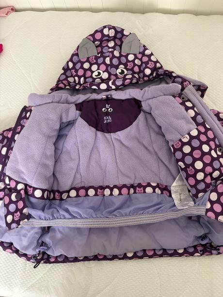 Zimná bunda, kiki&koko,92