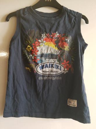 Tielko trn waikiki veľkosť 128/134, terranova,128