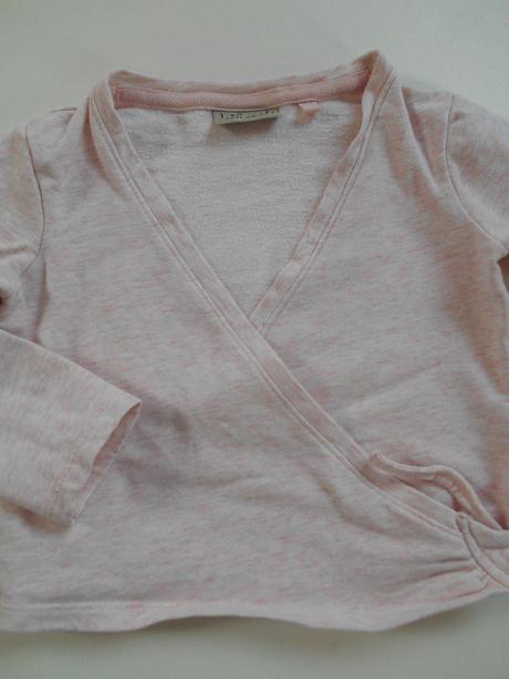 Zavinovacia mikina, next,98