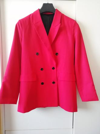 Červené sako/blejzer, m