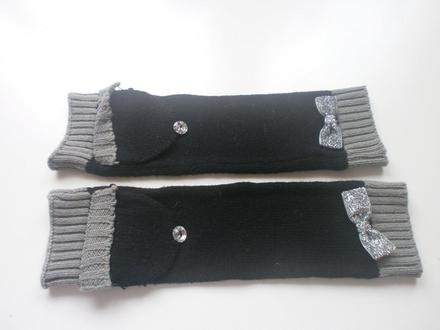 Čierne rukavičky, cherokee,158