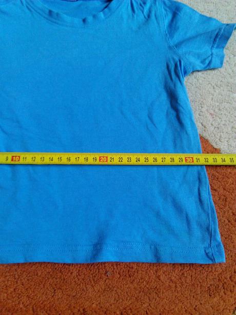 8ks detské tričká, cherokee,86