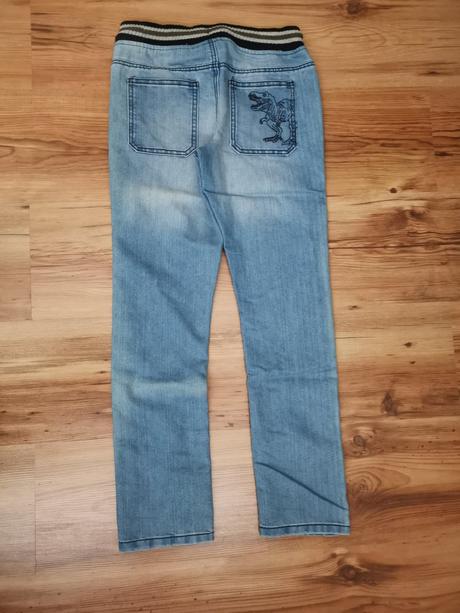 Chlapčenské rifle, palomino, v. 140, palomino,140