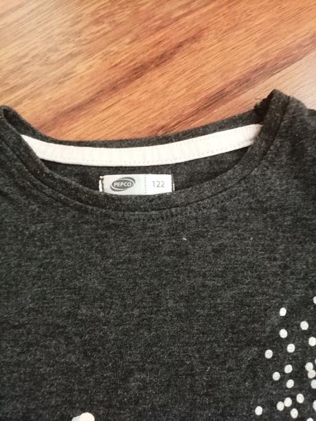 Nohavice s poštou + tričko, 122